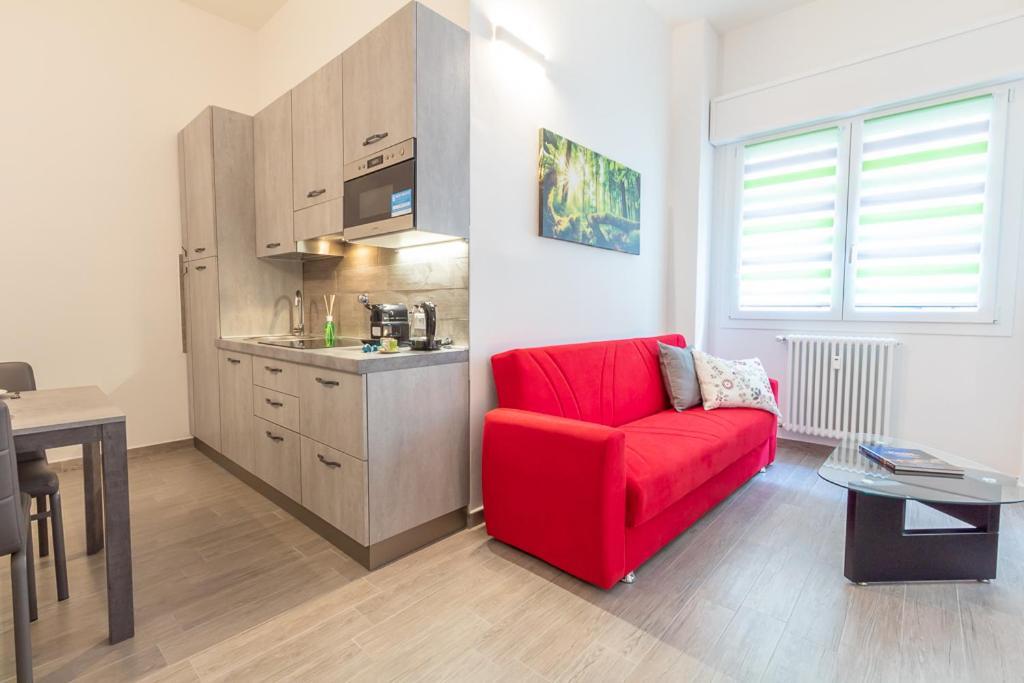 Апартаменты Realkasa Azzarita Flat Болонья Экстерьер фото
