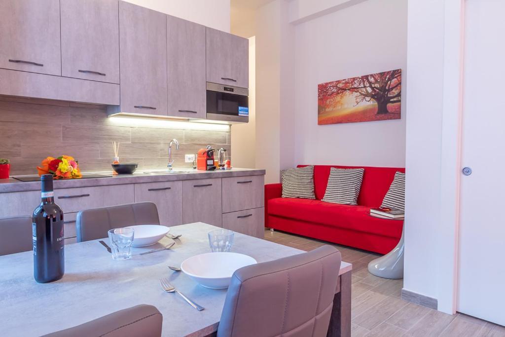 Апартаменты Realkasa Azzarita Flat Болонья Экстерьер фото